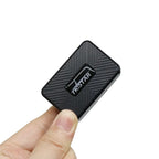 TKSTAR TK913 4G IP65 3,7 V 1.500 mAh Imán Alarmas Sensor Mini Negro - Rastreador GPS