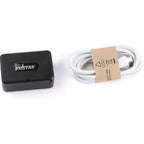 TKSTAR TK913 4G IP65 3,7 V 1.500 mAh Imán Alarmas Sensor Mini Negro - Rastreador GPS