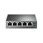 TP-Link TL-SG1005P PoE+ Negro