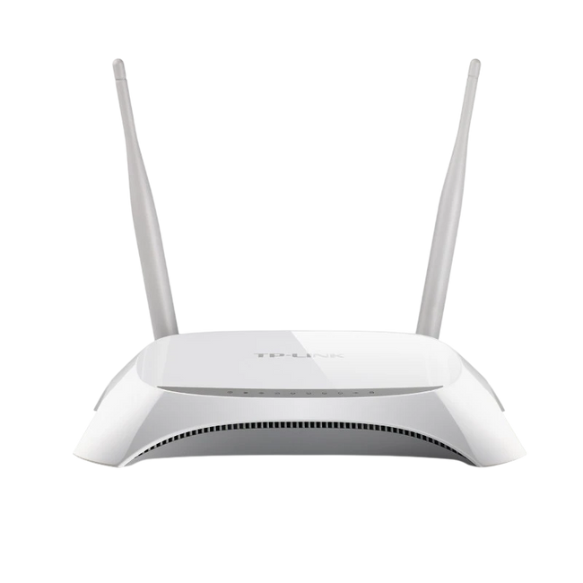 TP-LINK TL-MR3420 Router inalámbrico N 3G/4G Hover Image