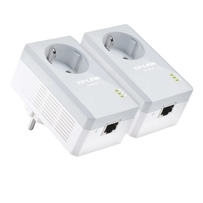 TP-LINK TL-PA4010PKIT Starter Kit PLC AV600 Powerline Hover Image