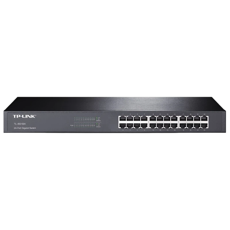 TP-LINK TL-SG1024 Switch con 24 puertos Gigabit