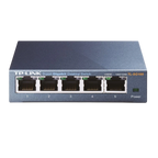 TP-LINK TL-SG105 Switch para sobremesa con 5 puertos a 10/100/1000 Mbps