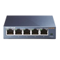 TP-LINK TL-SG105 Switch para sobremesa con 5 puertos a 10/100/1000 Mbps