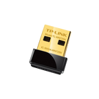 TP-LINK TL-WN725N Adaptador USB Nano Inalámbrico N de 150Mbps