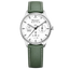 TN99 Leather Silver