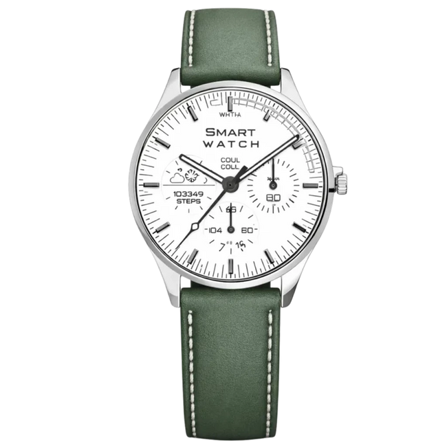 TN99 Leather Silver Hover Image