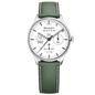 TN99 Leather Silver