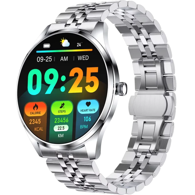 TN99 Steel Silver Hover Image