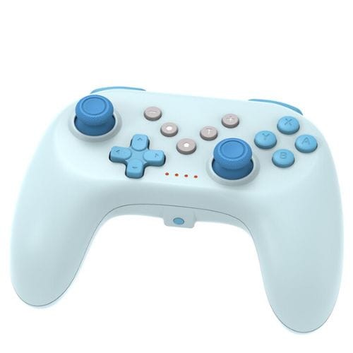 Mando DOBE TNS-0117R Azul- Gamepad Inalámbrico para Nintendo Switch/PC Hover Image