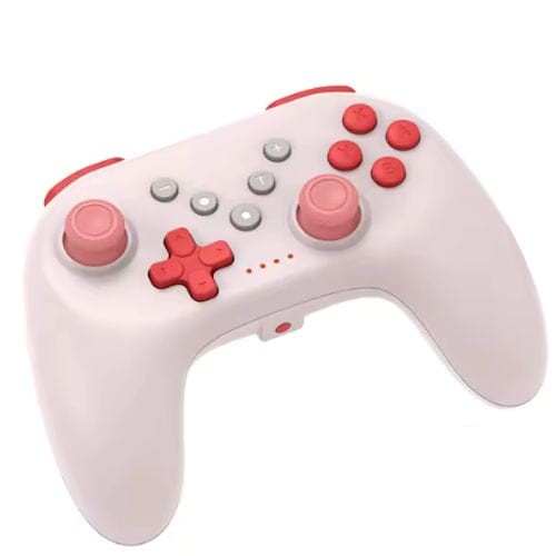 Mando DOBE TNS-0117R para Nintendo Switch/PC Rosa - Gamepad Inalámbrico Main Image