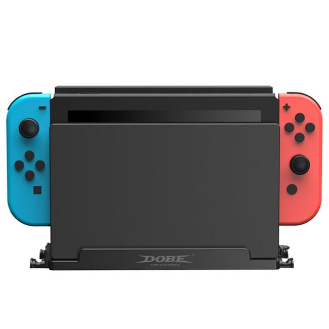 Soporte de pared para Nintendo Switch/OLED Dobe TNS-3118 Negro - Accesorio Gamepad Main Image