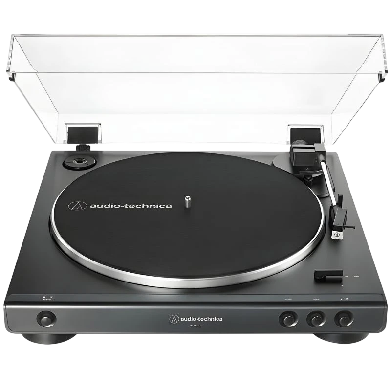Audio Technica AT-LP60X - Tocadiscos