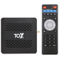 Tox 3 S905X4 4GB/32GB Wifi Dual Android 11 - Android TV