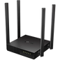 TP-Link Archer C54 router inalámbrico Ethernet rápido Doble banda (2,4 GHz / 5 GHz) Negro