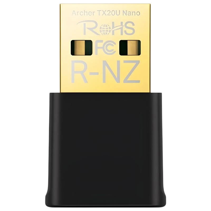 TP-Link Archer TX20U Adaptador USB Nano Wi-Fi 6 AX1800