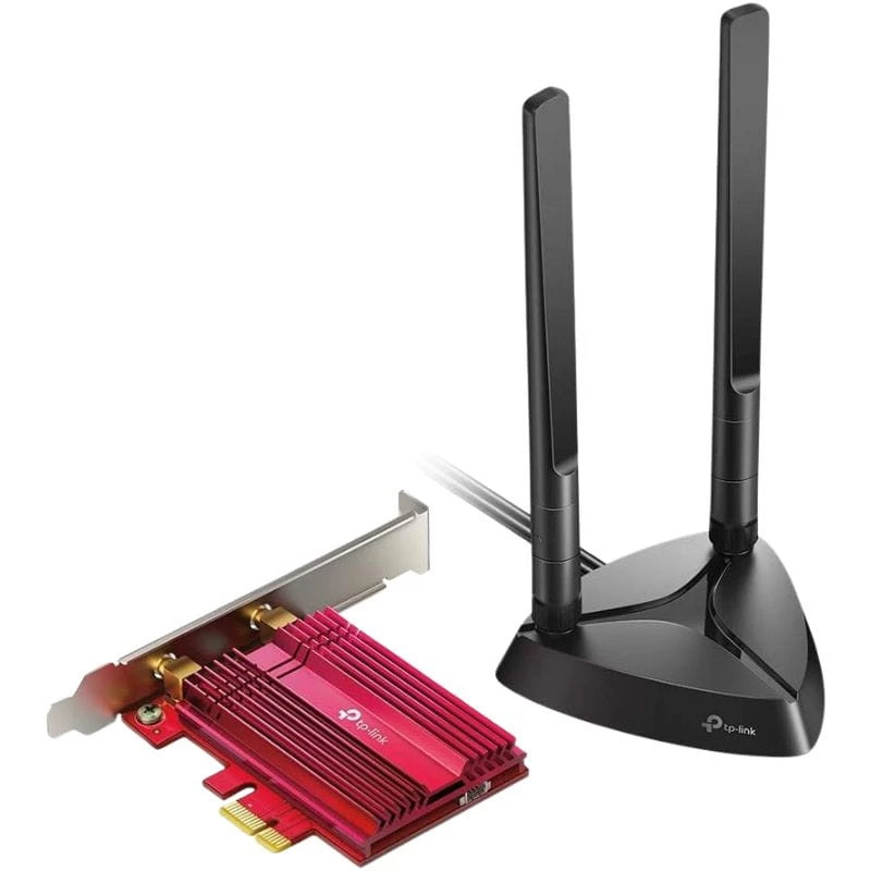 TP-Link Archer TX3000E Pcie Wifi6 - Adaptador Red