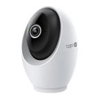 TP-Link Tapo C260 4K WiFi visión nocturna PTZ 360 Cámara de vigilancia