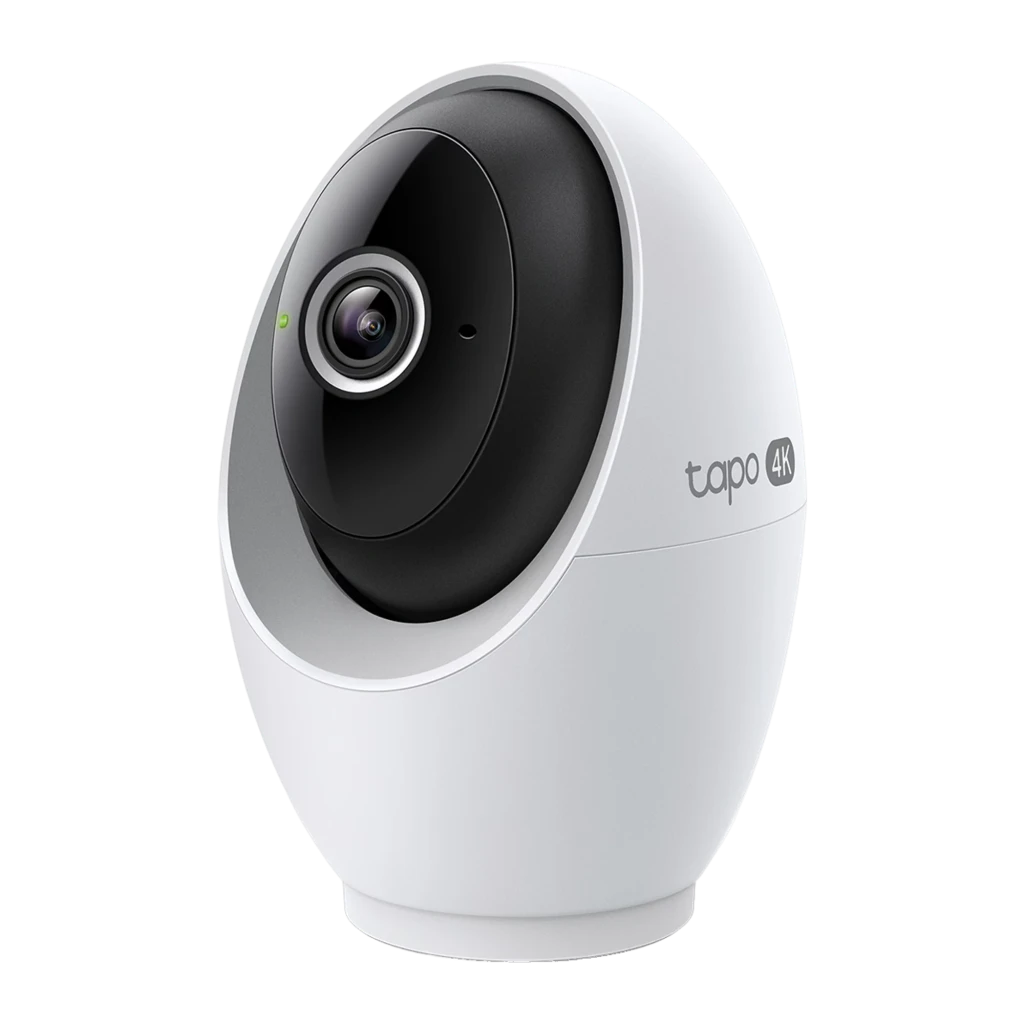 TP-Link Tapo C260 4K WiFi visión nocturna PTZ 360 Cámara de vigilancia
