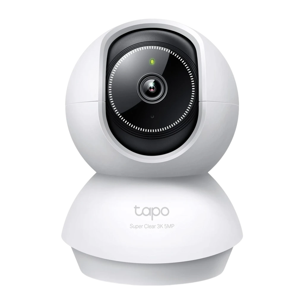 TP-Link Tapo C230 3K WiFi visión nocturna PTZ 340 Cámara de vigilancia