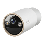 TP-Link Tapo C460 10000mAh 4K WiFi visión nocturna IP66 Cámara de vigilancia