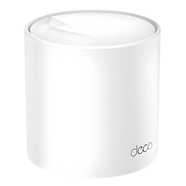 TP-Link Deco X50 Sistema Wi-Fi 6 Mesh AX3000 Doble banda, Blanco Hover Image