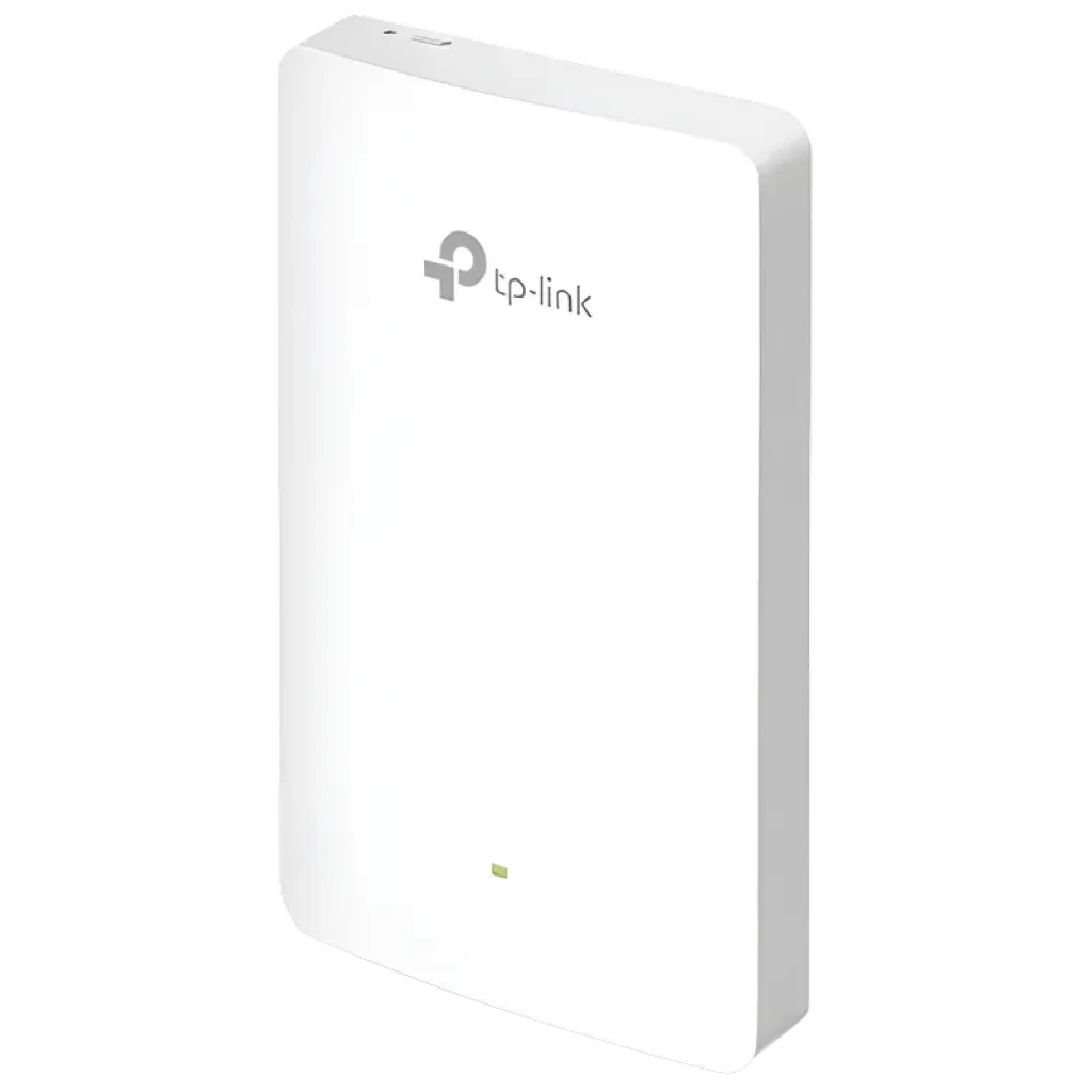 TP-Link Omada EAP615-WALL punto de acceso inalámbrico 1774 Mbit/s Blanco Energía sobre Ethernet (PoE)
