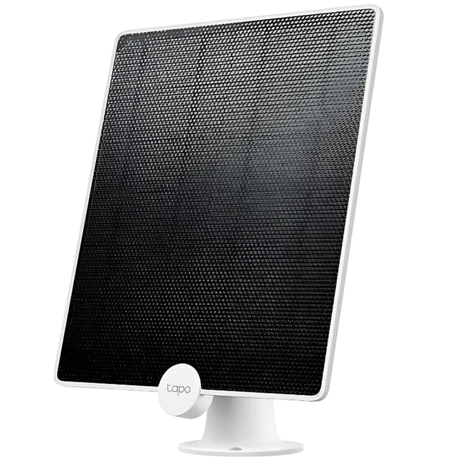 TP-Link Tapo A200 - Placa solar para cámara de vigilancia Hover Image