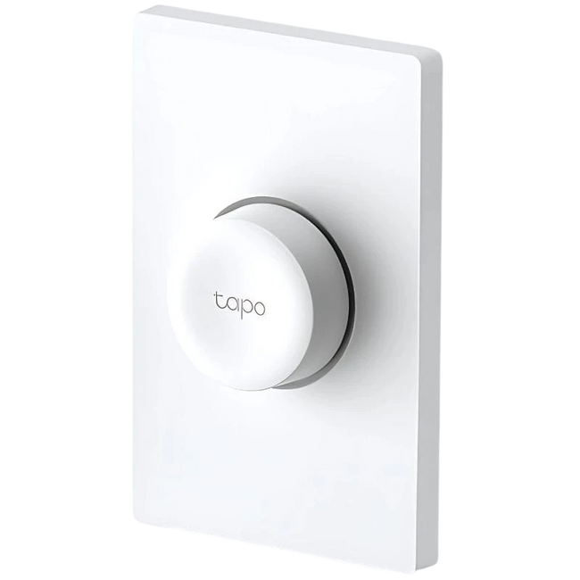 TP-Link Tapo S200D - Interruptor Regulador de Intensidad Inteligente Hover Image