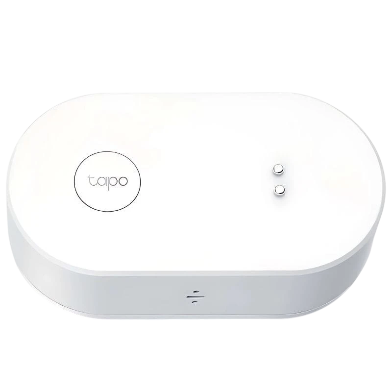 TP-Link Tapo T300 con alarma 90dB Sensor inalámbrico inteligente de fugas de agua