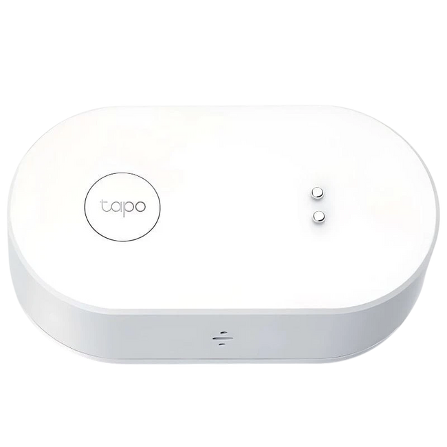 TP-Link Tapo T300 Inalámbrico - Sensor inteligente de fugas de agua con alarma 90dB Hover Image