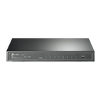TP-Link TL-SG2008 Switch Smart JetStream Gigabit de 8 Puertos Negro