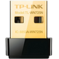 TP-Link TL-WN725N Nano Adaptador WiFi USB 150Mbps