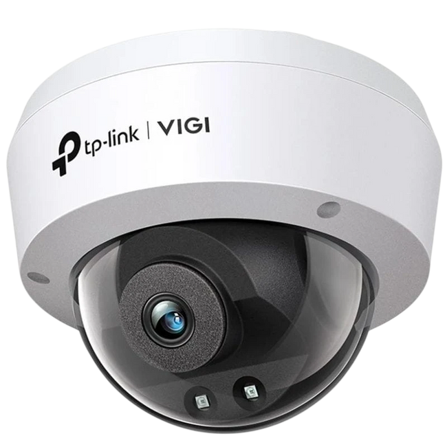 TP-Link VIGI C240I 4MP 4mm IR 30m Cámara de seguridad IP Interior y exterior Techo/pared Hover Image