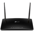 TP-Link Archer MR500 Gigabit Ethernet Wi-Fi 4G+ LTE Negro