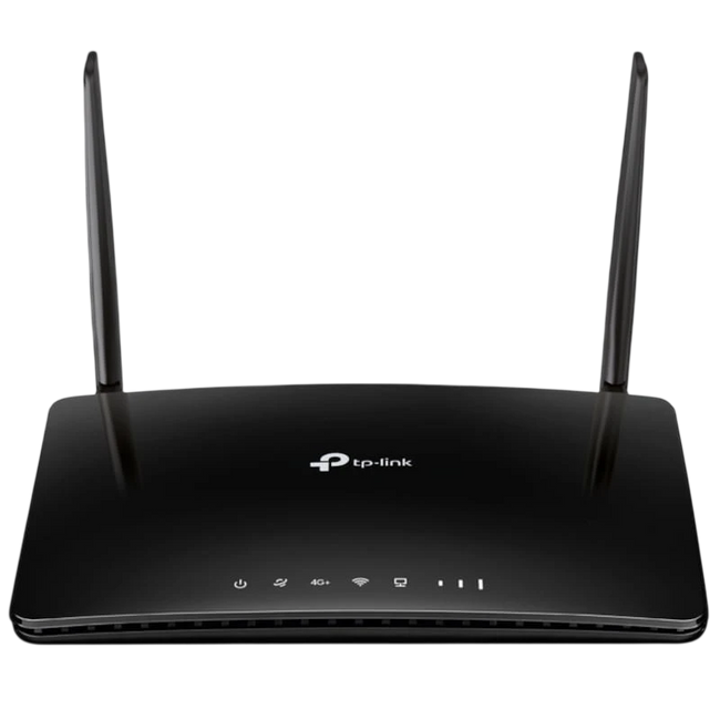 TP-Link Archer MR500 Gigabit Ethernet Wi-Fi 4G+ LTE Negro Hover Image