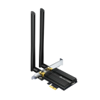 TP-Link Archer TX50E WLAN / Bluetooth Negro