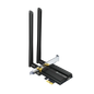 TP-Link Archer TX50E WLAN / Bluetooth Negro