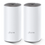 TP-LINK Deco E4 Router WiFi Mesh AC1200 DualBand (2 Pack)