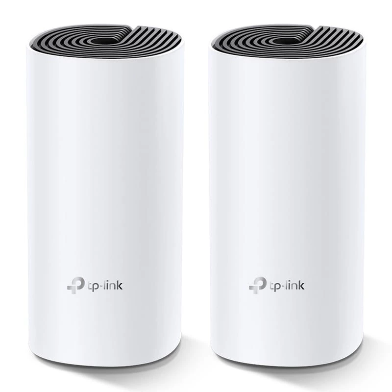 TP-LINK Deco M4 Router WiFI Mesh AC1200 (2 Pack)