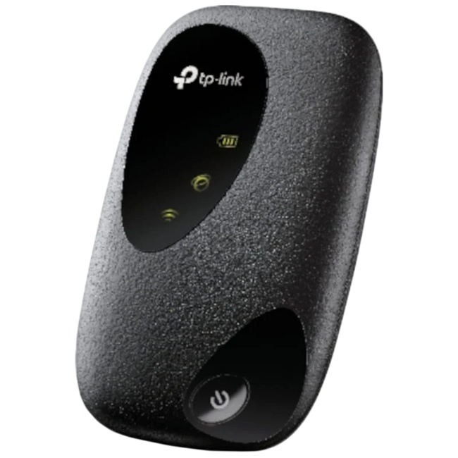 TP-Link Mi-Fi M7010 4G LTE Wi-Fi 300 Mbps 2000 mAh Negro inalámbrico Hover Image
