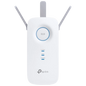 TP-Link RE550 Wi-Fi 5 EasyMesh AC1900 Tres antenas Blanco