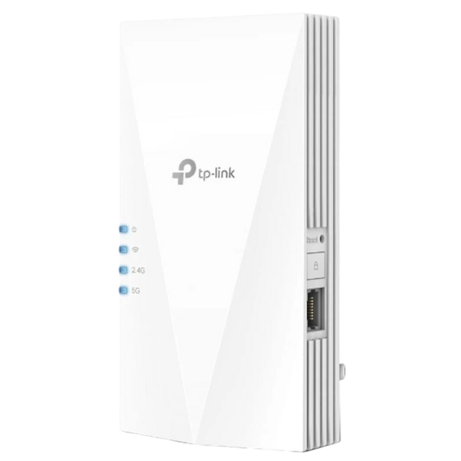 TP-Link RE700X Wi-Fi 6 Mesh AX3000 Blanco Hover Image
