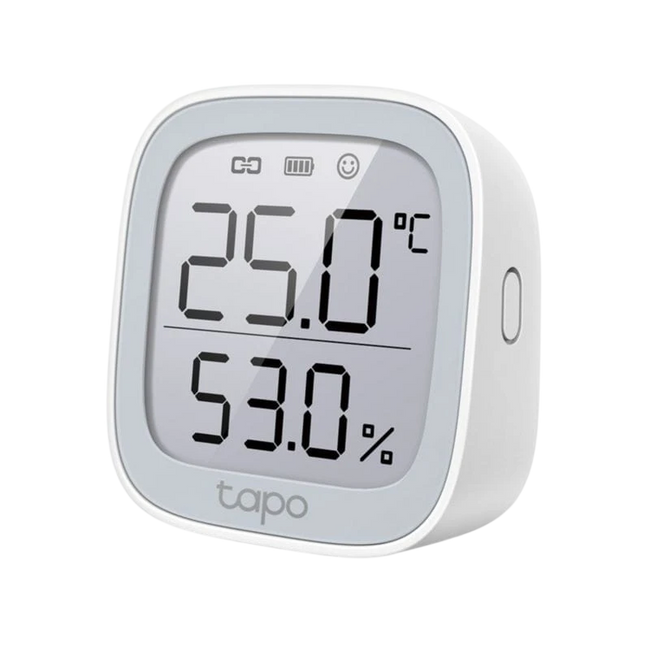 TP-Link Tapo T315 Blanco - Monitor de temperatura y humedad Hover Image