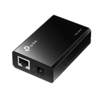 Inyector PoE TP-Link TL-POE150S Negro