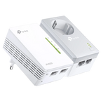 TP-LINK TL-WPA4226KIT Kit PLC Extensor Powerline WiFi AV600