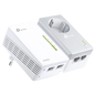 TP-LINK TL-WPA4226KIT Kit PLC Extensor Powerline WiFi AV600