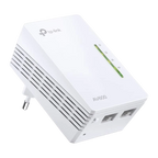 TP-LINK TL-WPA4220 Extensor PLC Powerline WiFi AV600 a 500 Mbps