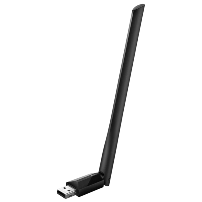 TP-Link Archer AC600U Plus - Adaptador WiFi USB Hover Image