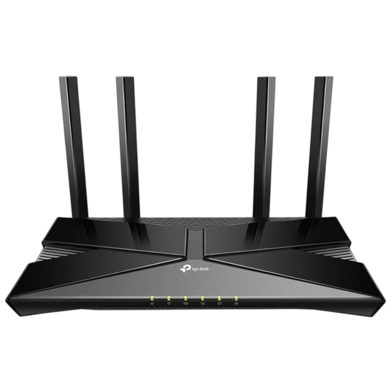 TP-Link Archer AX10 Gigabit Ethernet WiFi 6 Negro